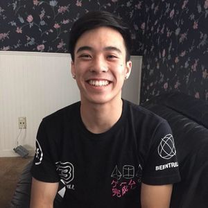 Meet your Posher, Brenton